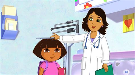 dora check up day wcostream.